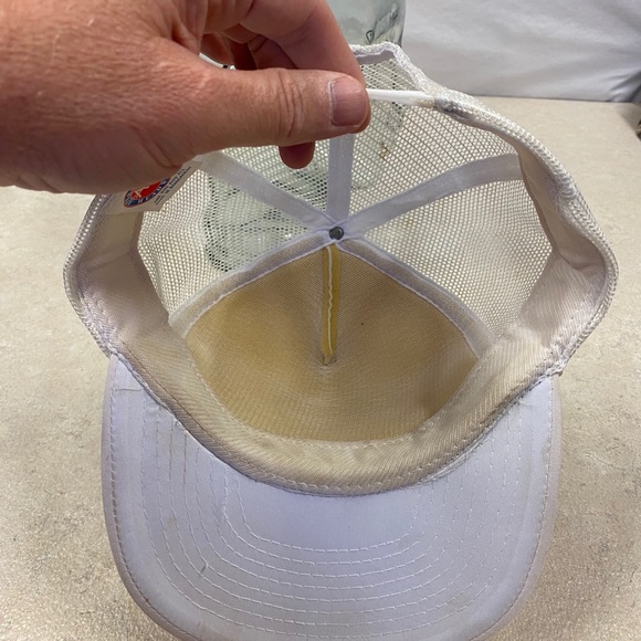 Vntg B&S Rental Adjustable Hat Cap - Picture 6 of 6